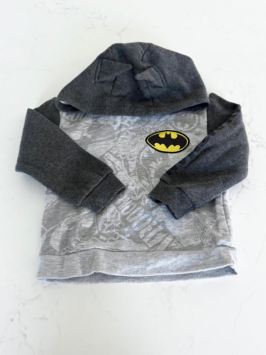 DC/Batman-Coton ouatée-3T (Fait petit )