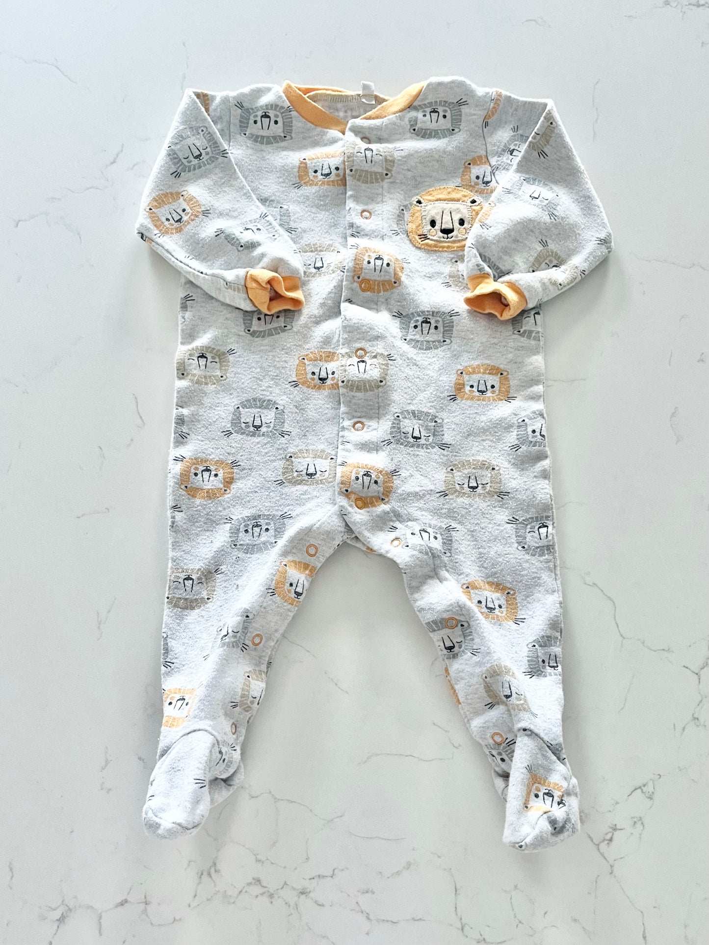 Pekkle-Pyjama-9 mois