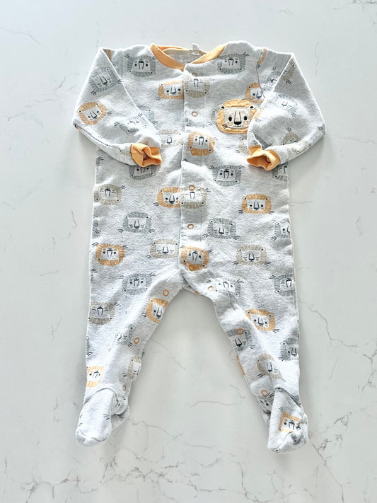 Pekkle-Pyjama-9 mois