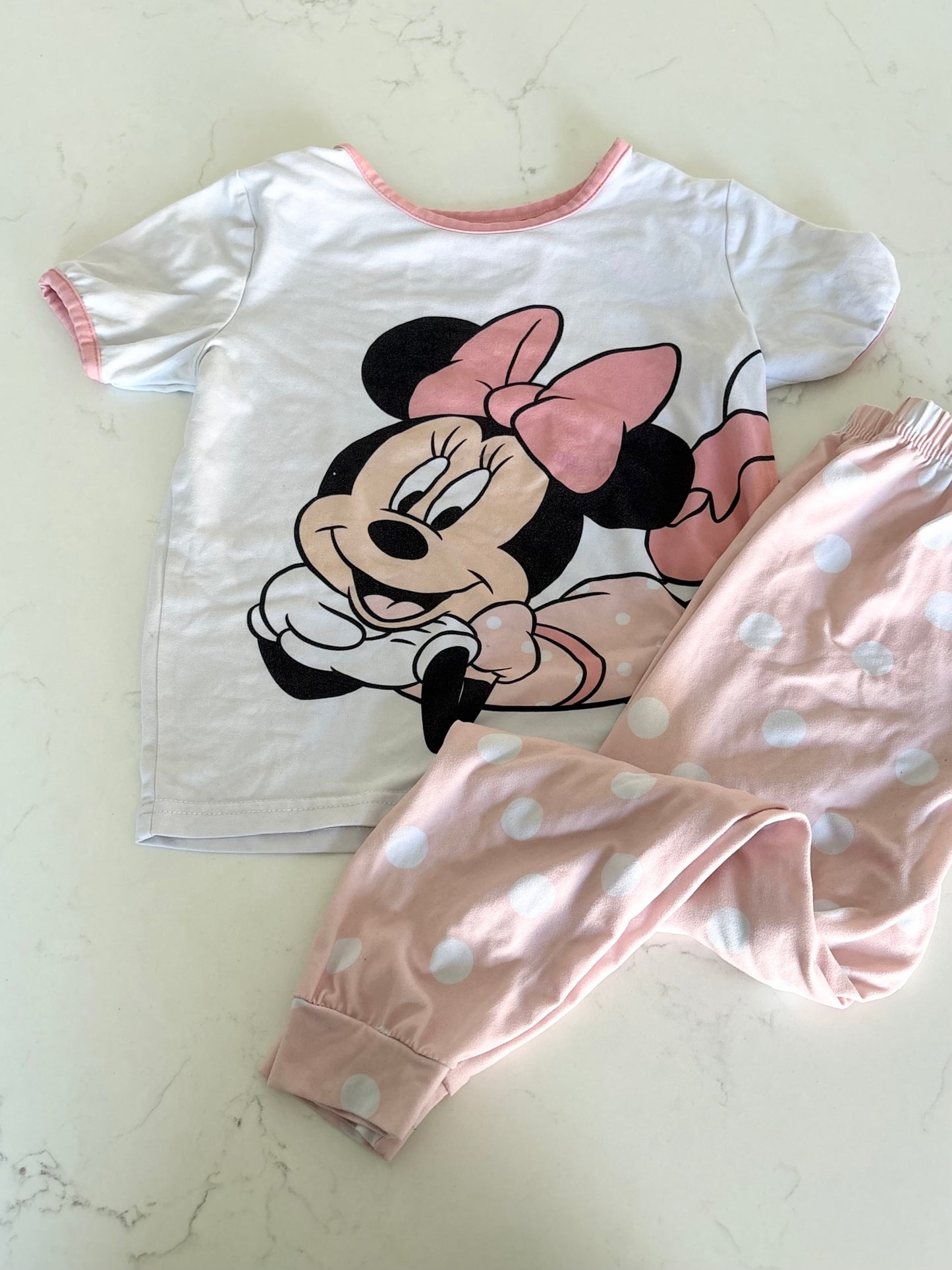 *Imparfait-Disney-Pyjama-5T