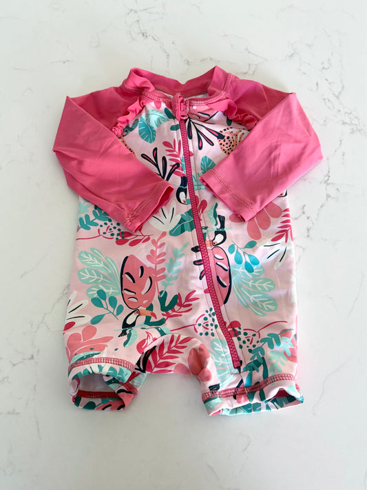 Tag-Maillot de bain-6 mois