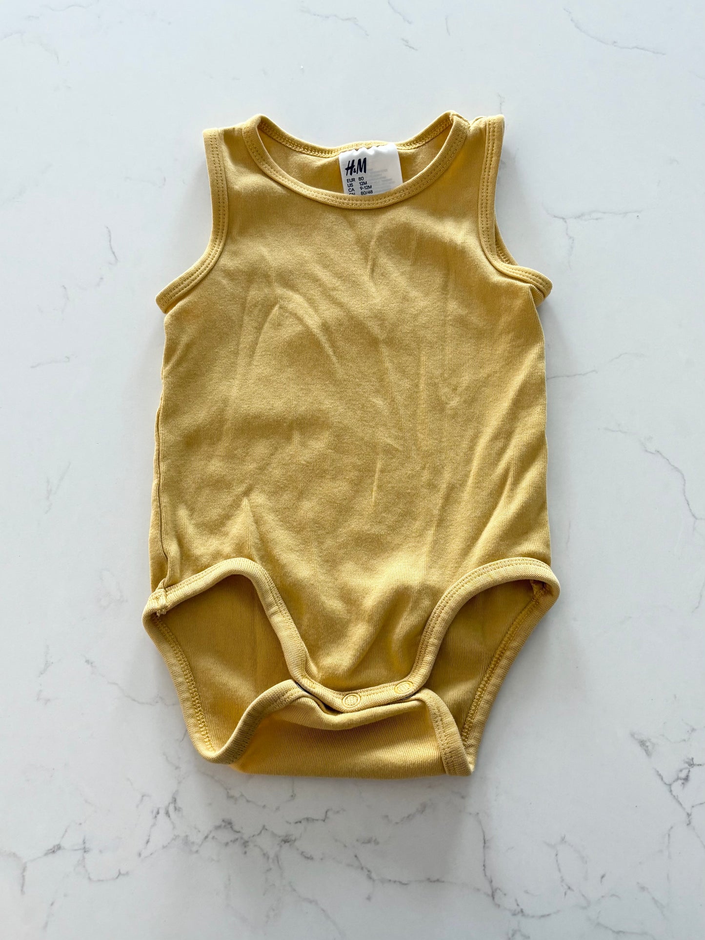 H&M-Cache couche-9/12 mois