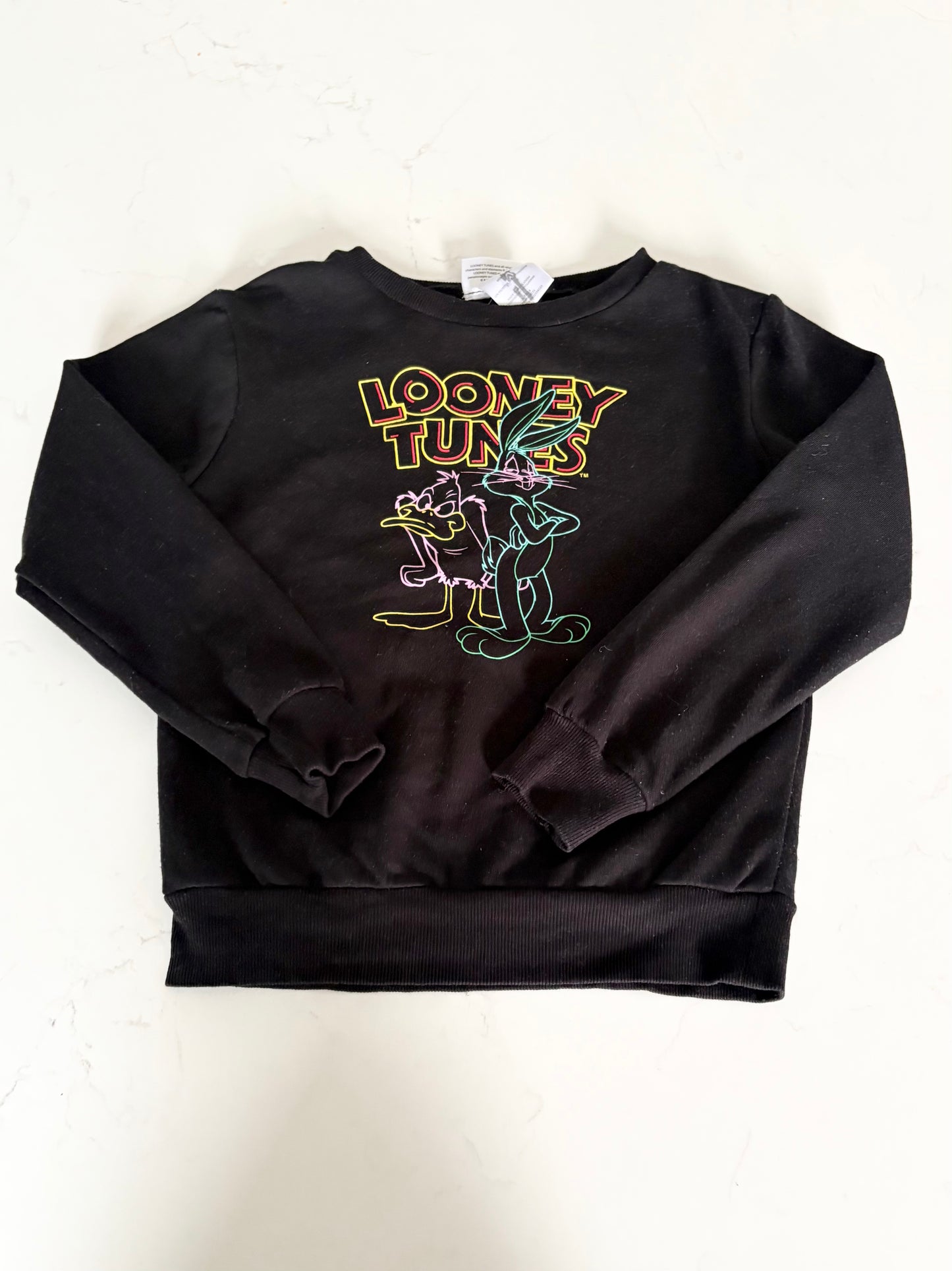 Looney tunes-Crewneck-6T