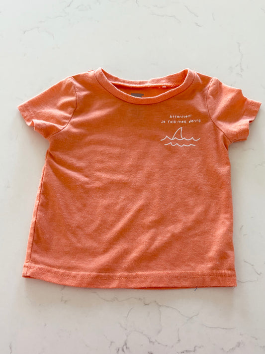 Tag-T shirt-9 mois