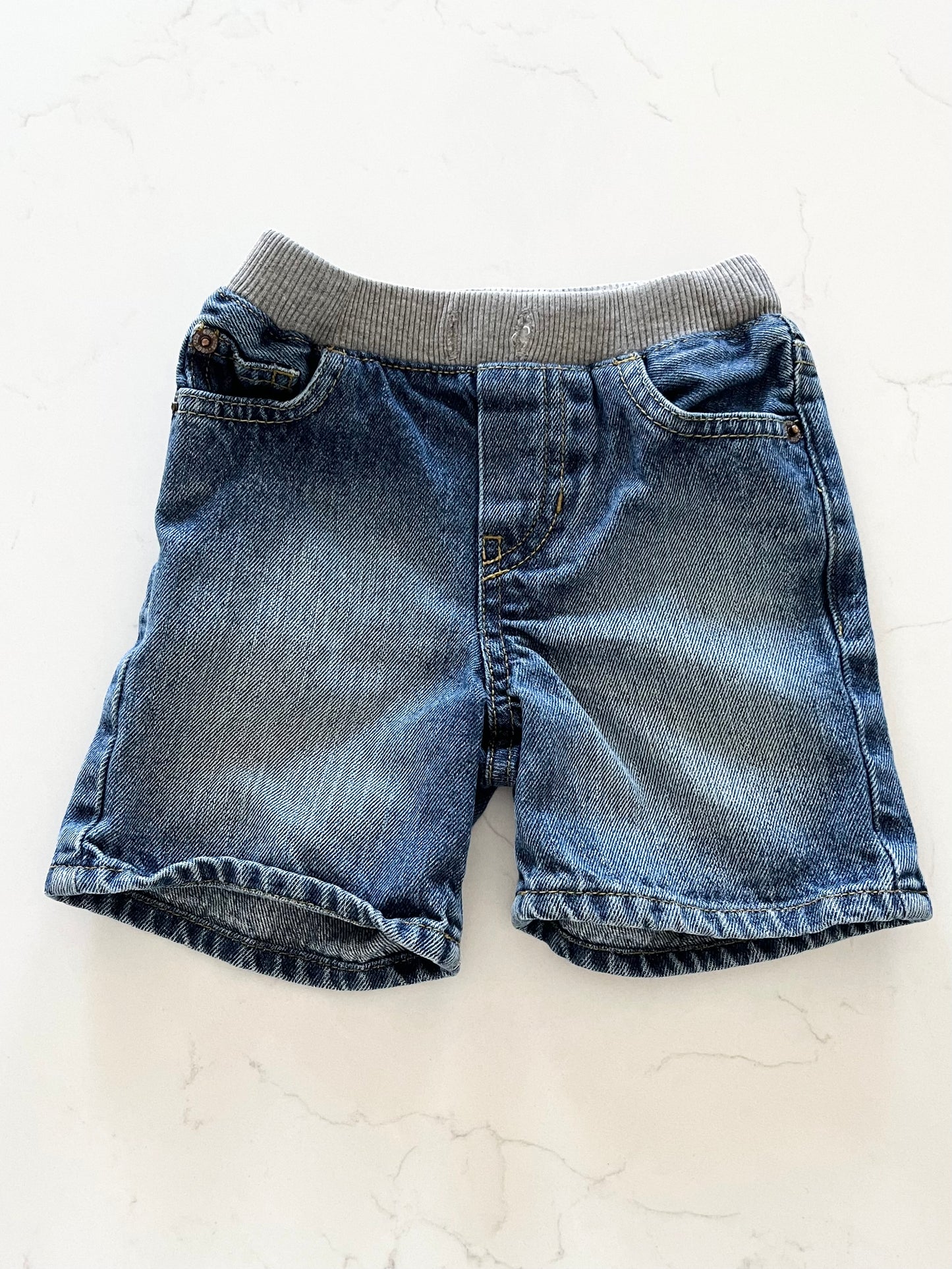 Children’s Place-short jeans-2T