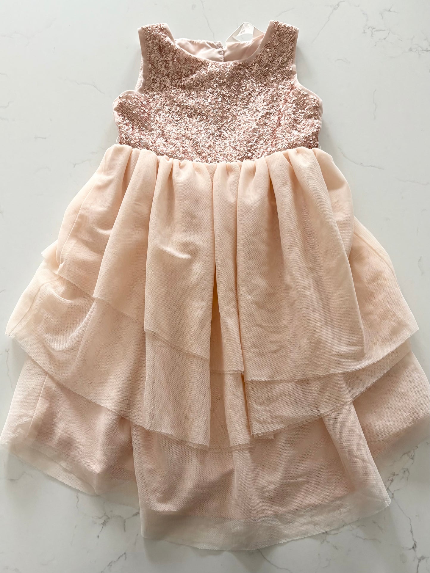 H&M-Robe-5/6T
