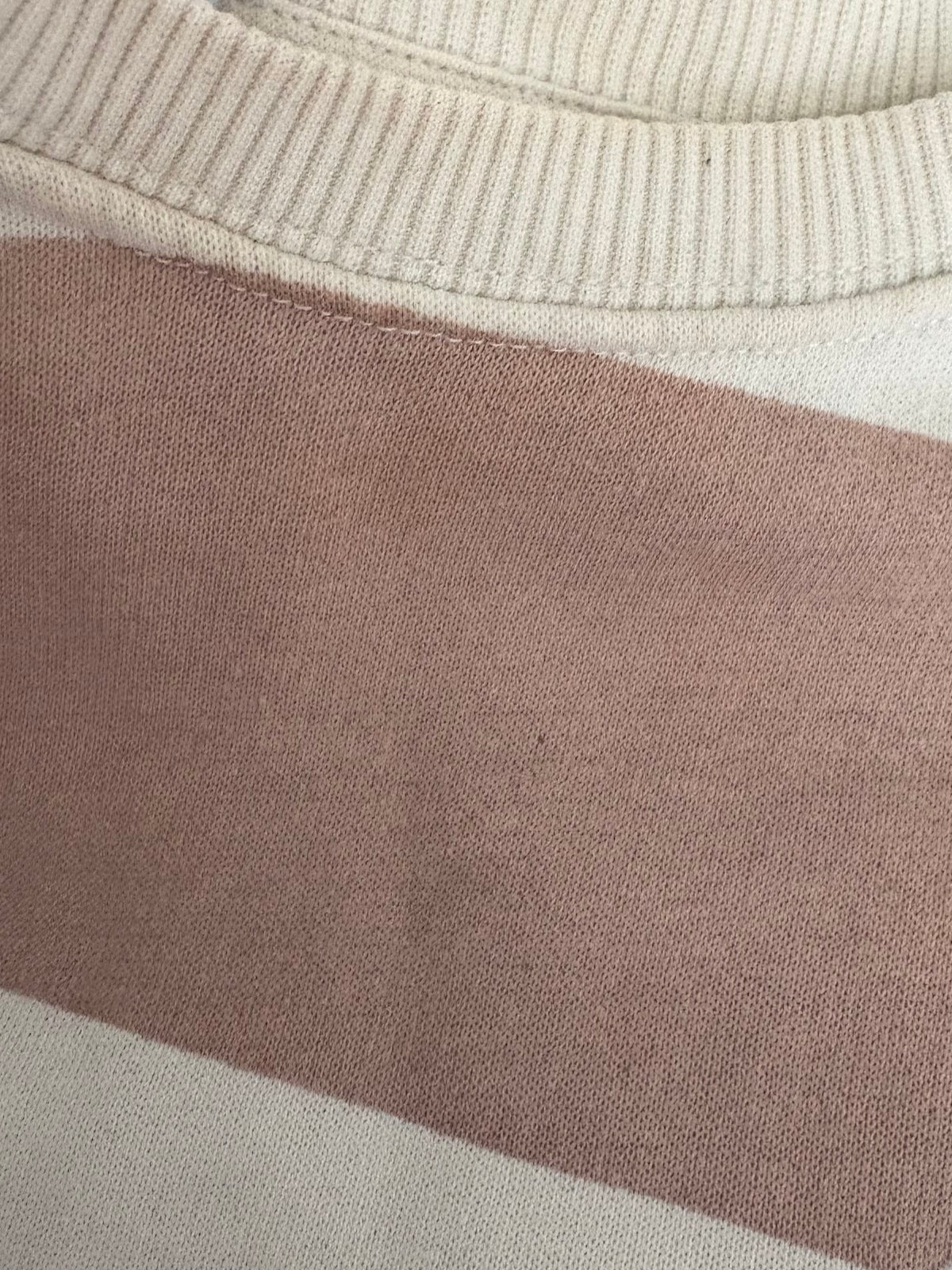 *Imparfait-Zara/Disney-Crewneck-5T
