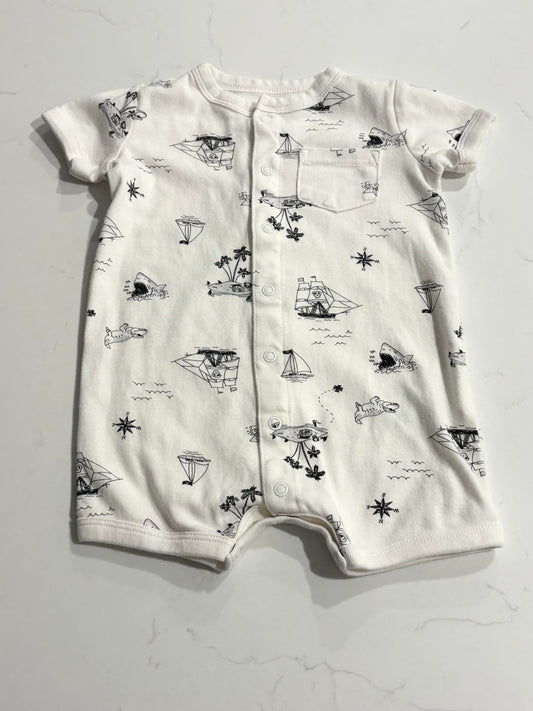 Carters-barboteuse-12 mois
