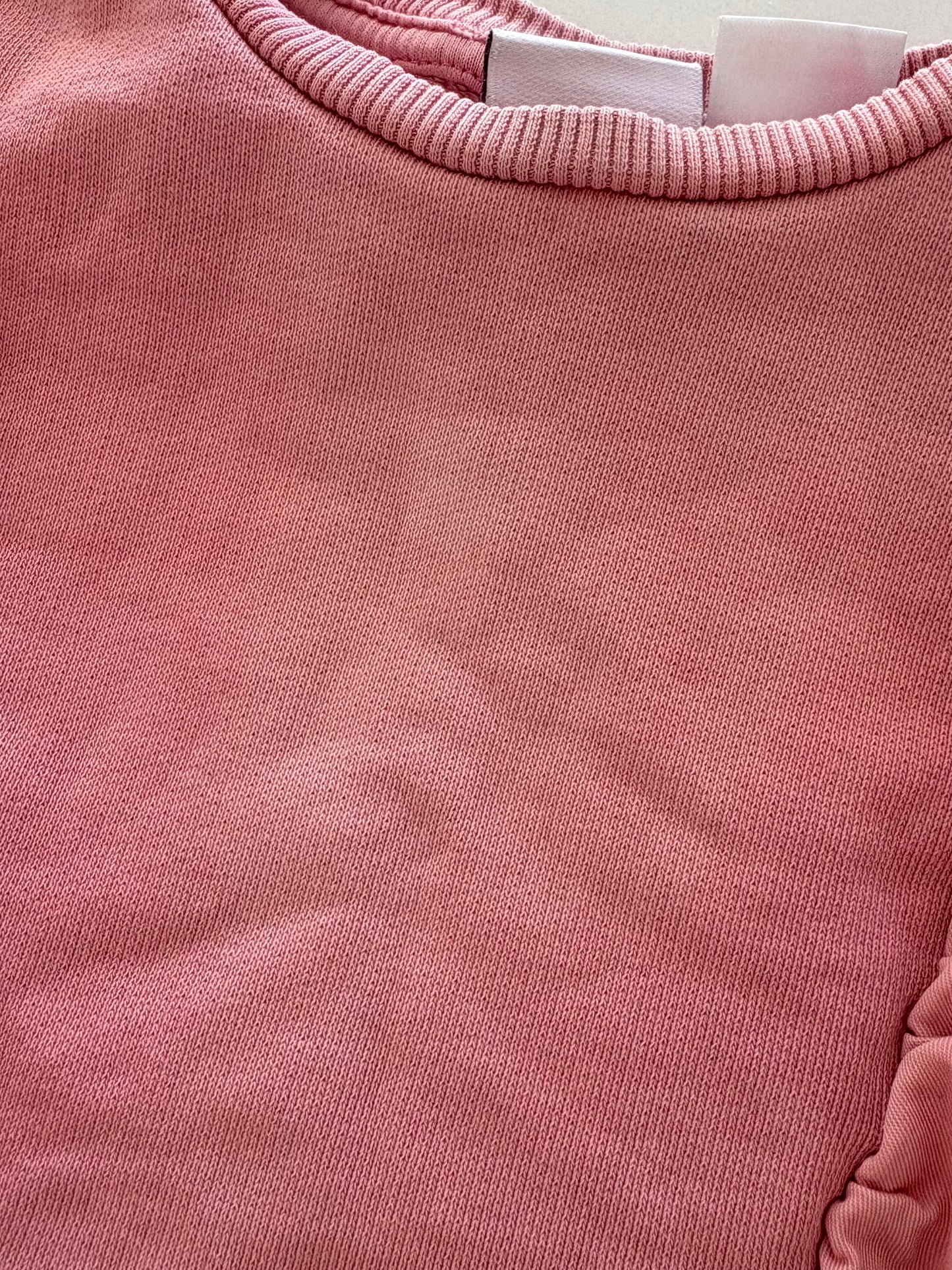 *Imparfait-Zara-Crewneck-18/24 mois