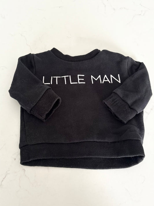 Crewneck-~3 mois