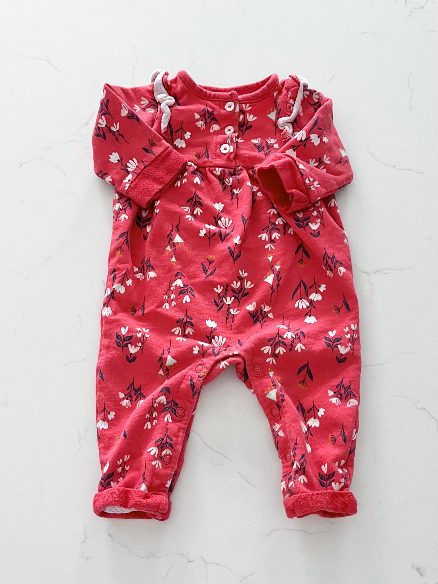 Carters-Une pièce-6 mois