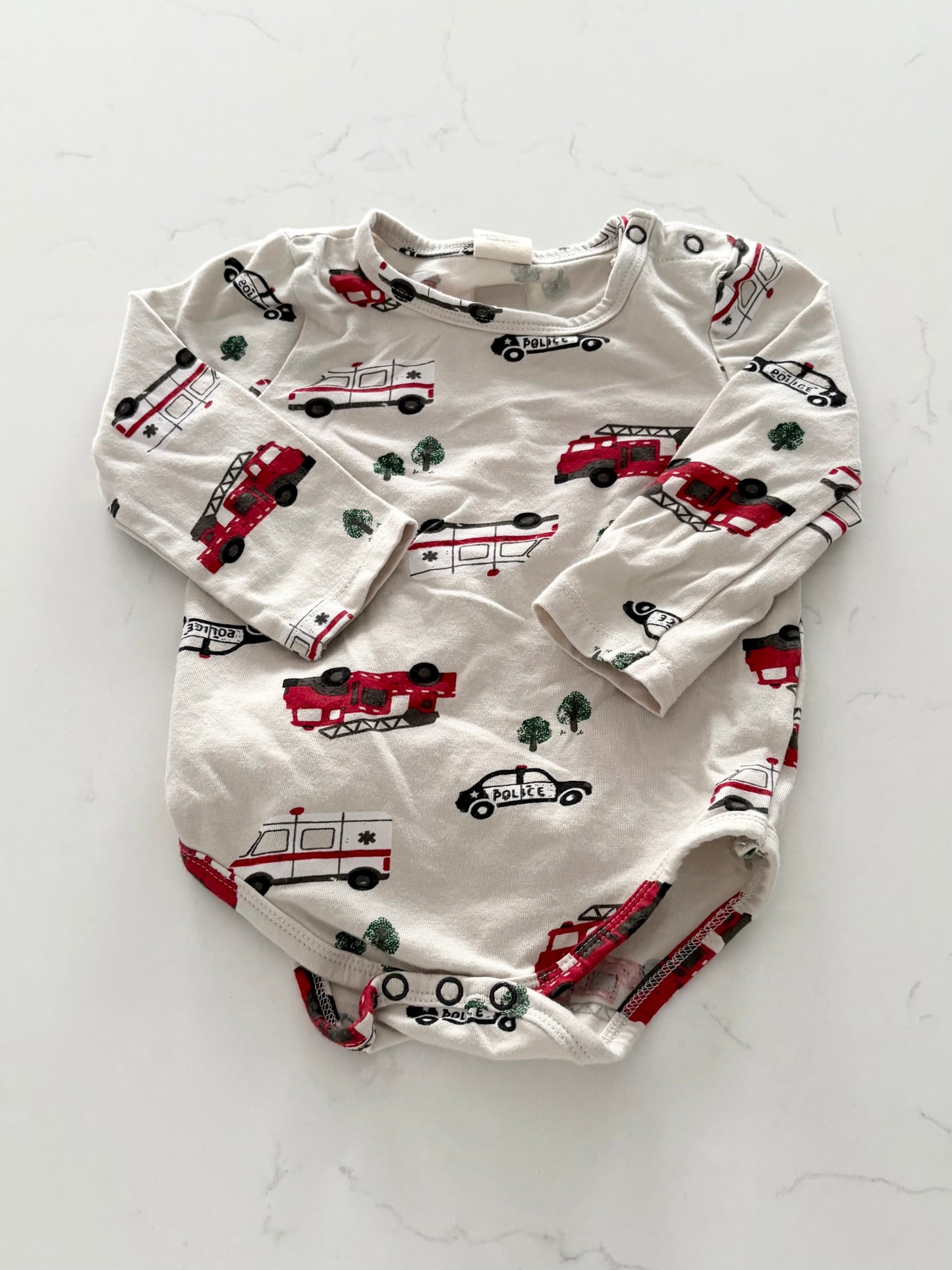 Birdz-Cache couche-12 mois