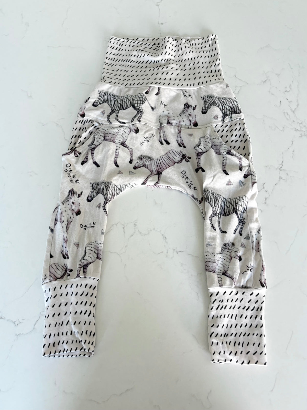 Little yogi-Pantalon évolutif-1/3T