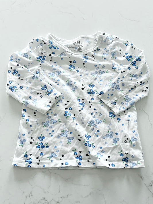 H&M-chandail-12/18 mois