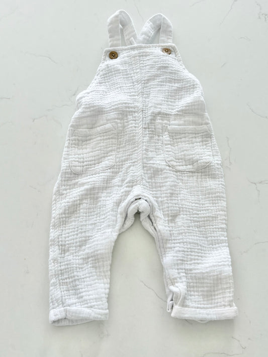 Trois Moutons-Salopette-9 mois