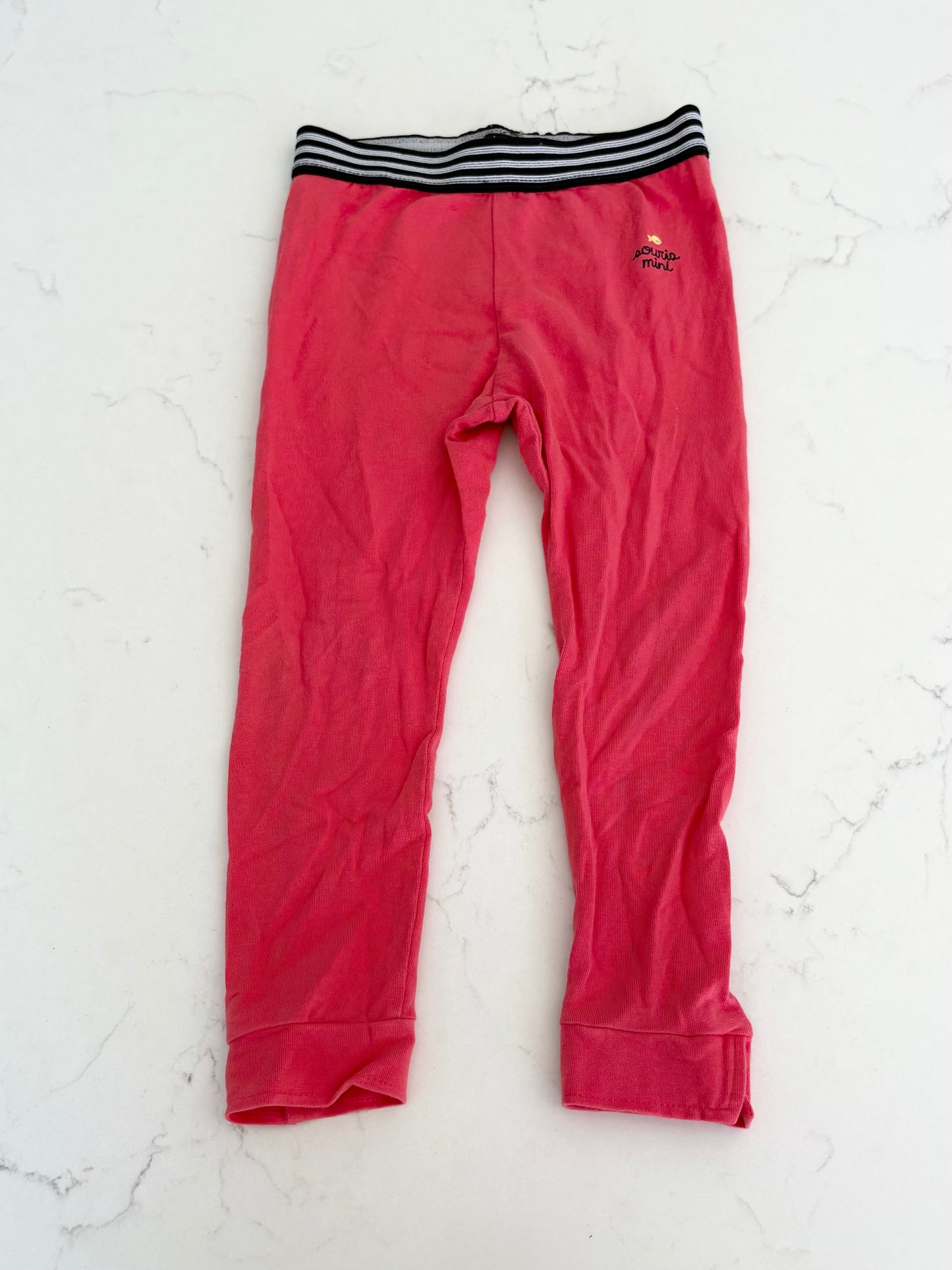 Souris mini-Legging-18/24 mois