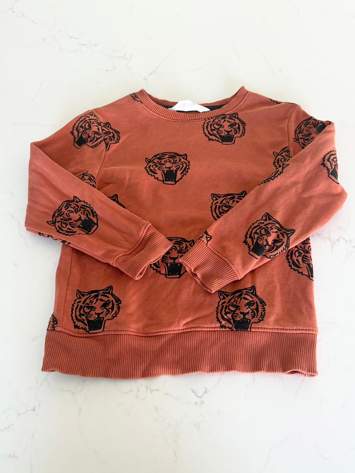 H&M-Crewneck-4/6T