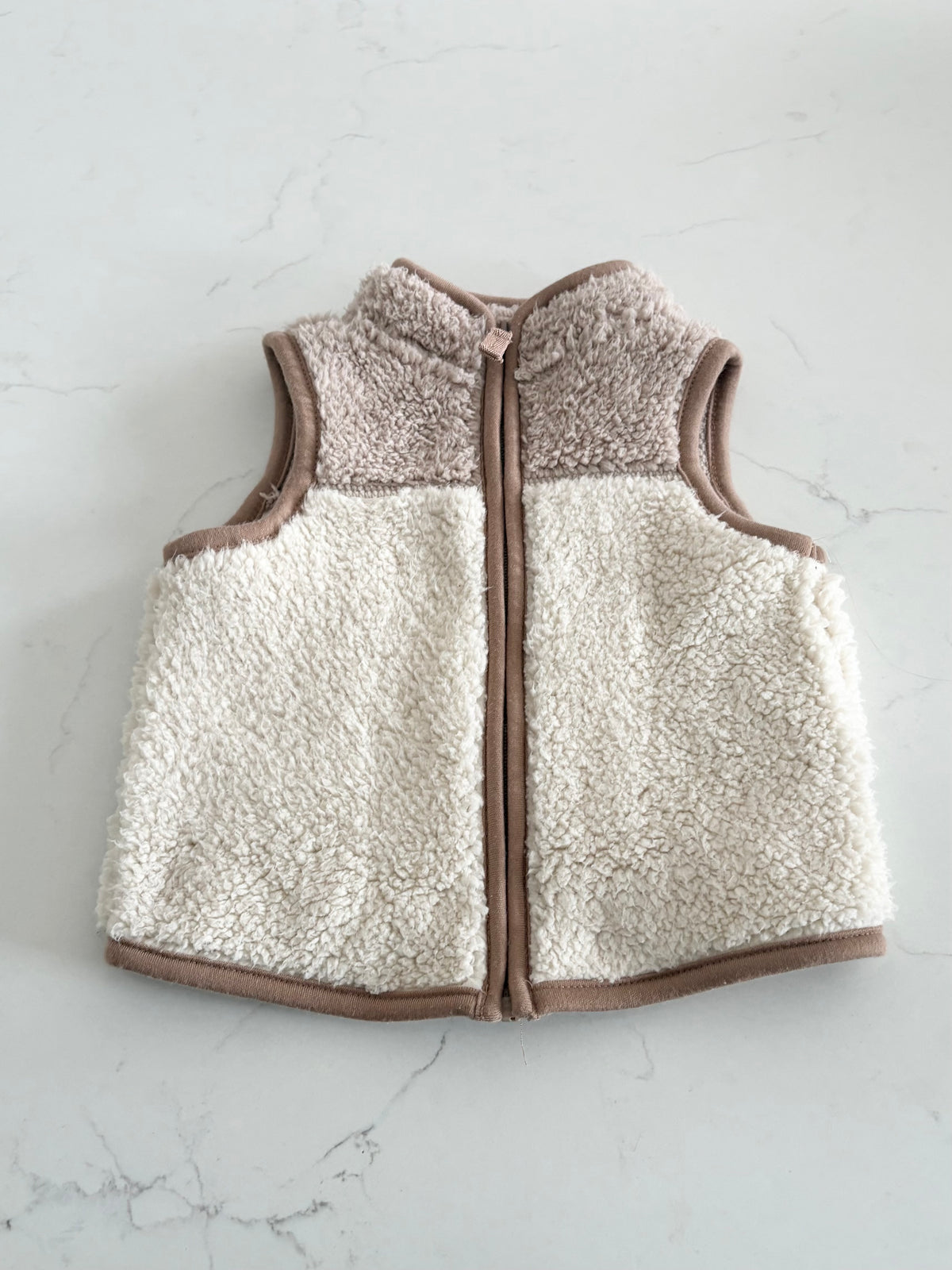 Carters-Veste sans manche-6 mois