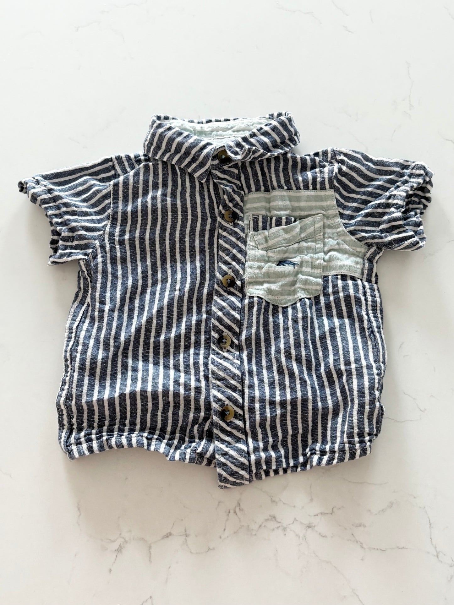 Tommy Bahama-Chemise-12 mois