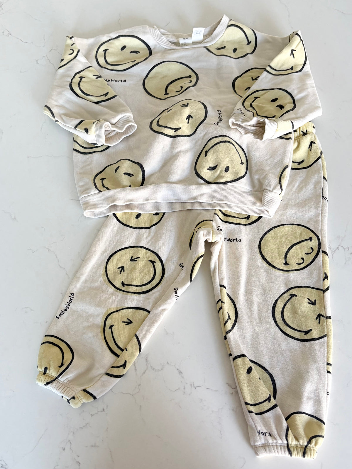H&M-Ensemble-2/3T