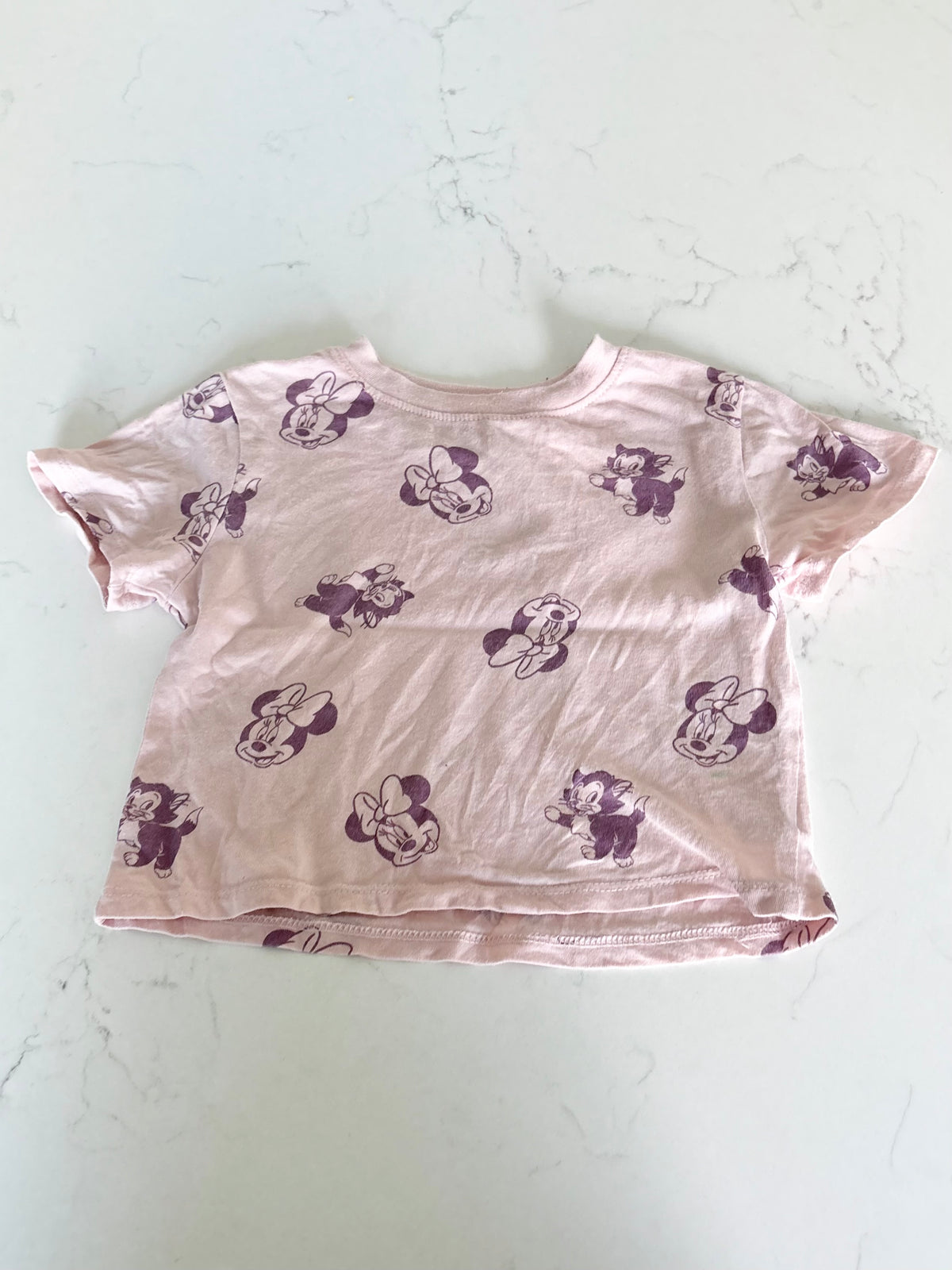 H&M/Disney-T shirt-18/24 mois