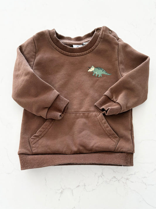 Crewneck-12 mois