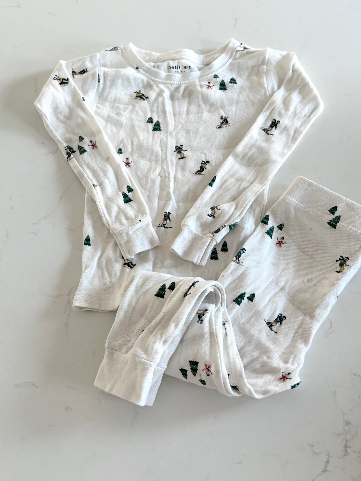 Petit Lem-Pyjama-3T