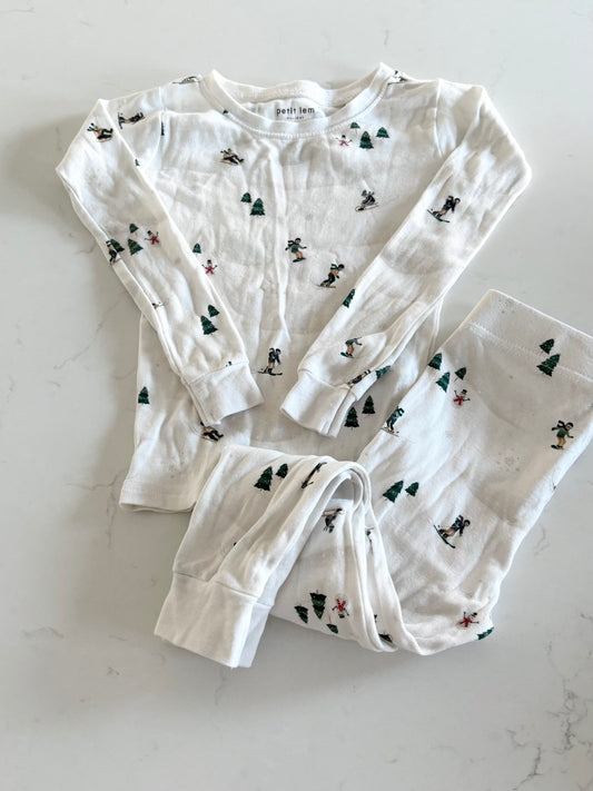Petit Lem-Pyjama-3T
