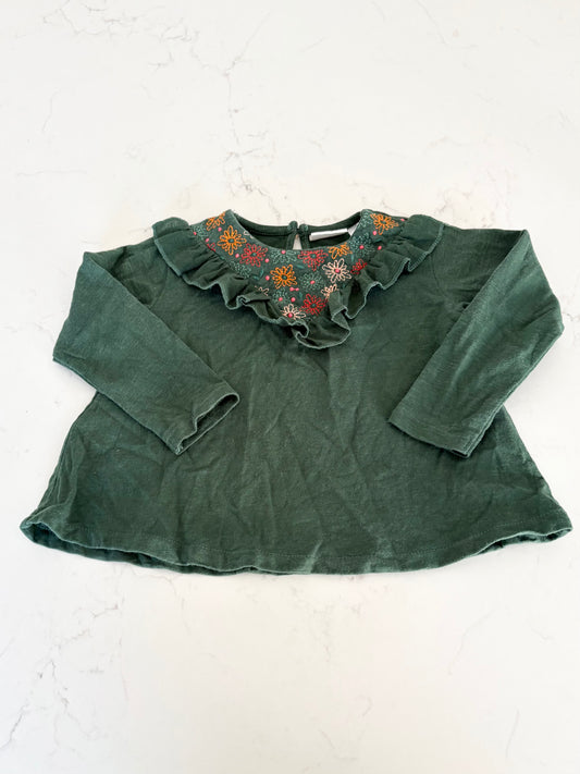 Zara-Chandail-12/18 mois
