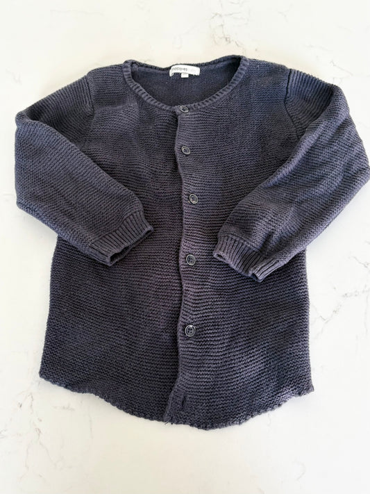 Noppies-Veste de laine- ~6/9 mois