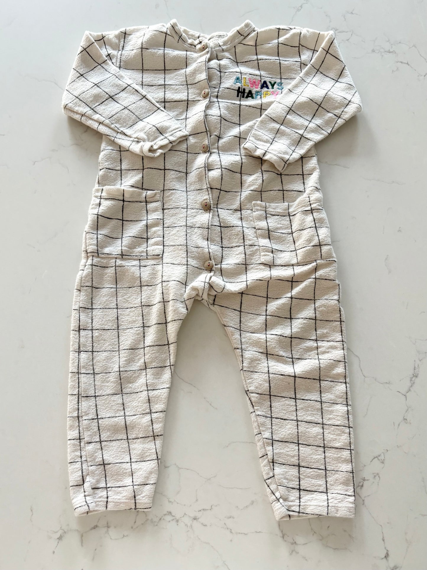 Zara-Une pièce-2/3T