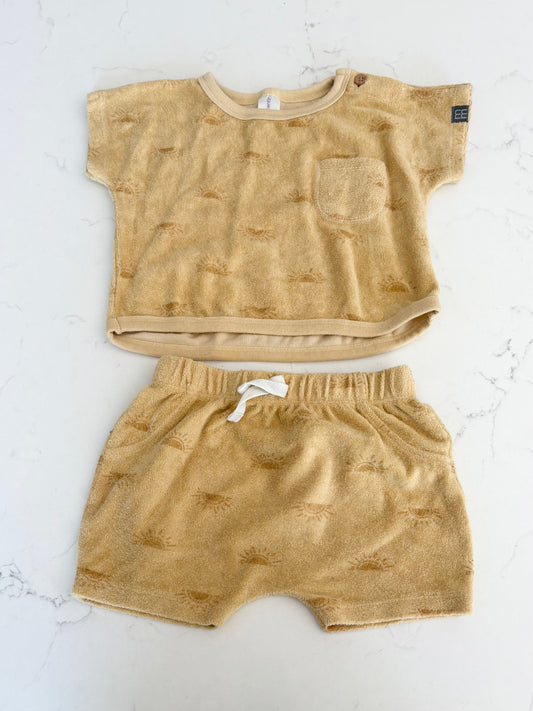 Modern moment-Ensemble-6/9 mois