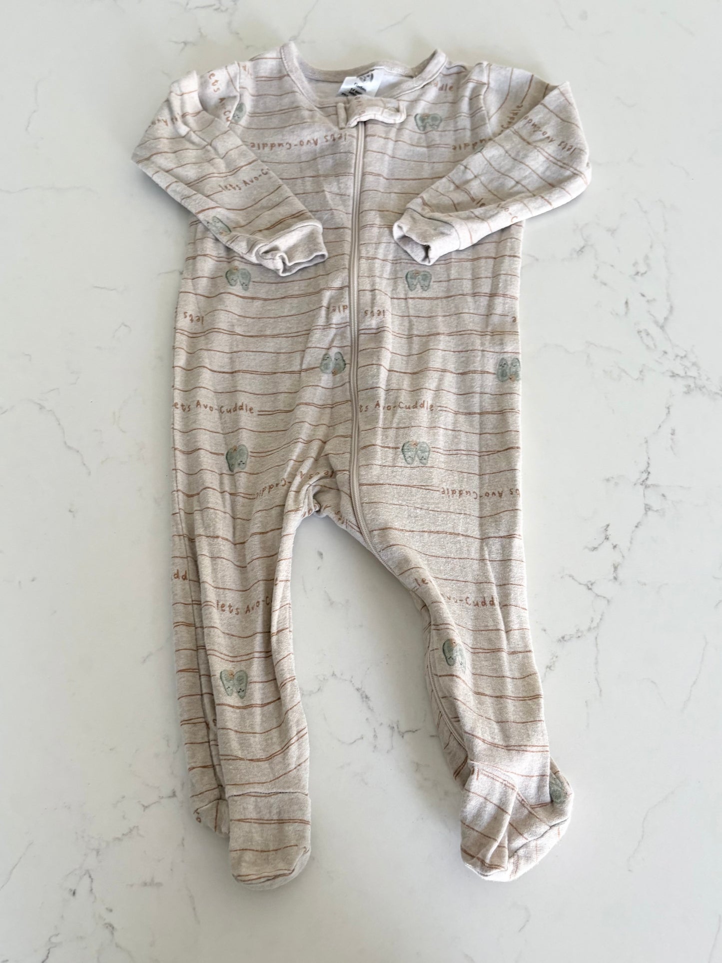 Gerber-Pyjama-3/6 mois