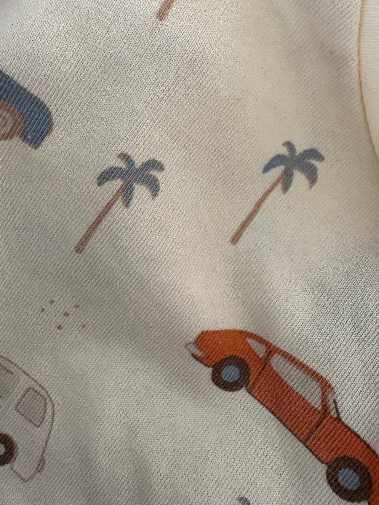 *Imparfait-Le chat botté-T shirt-18 mois
