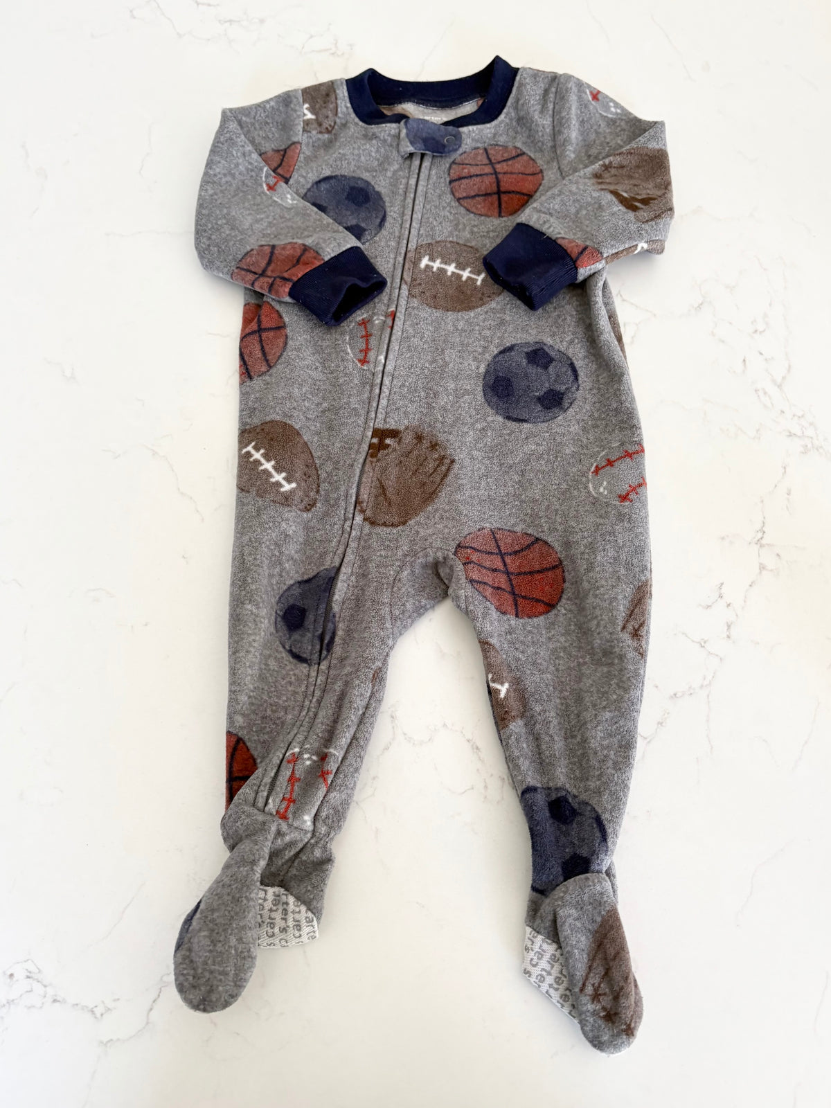 Carters-Pyjama-9 mois
