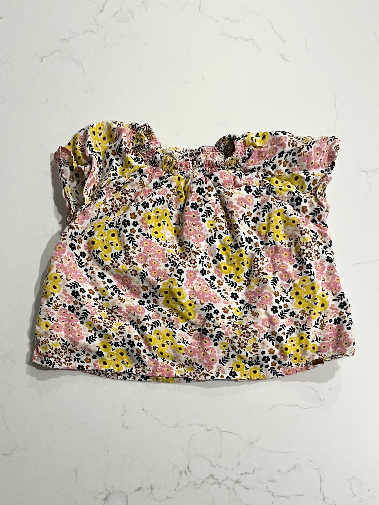Nano-T shirt/Blouse-9 mois