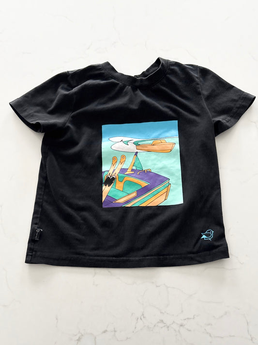Birdz-T shirt-2T