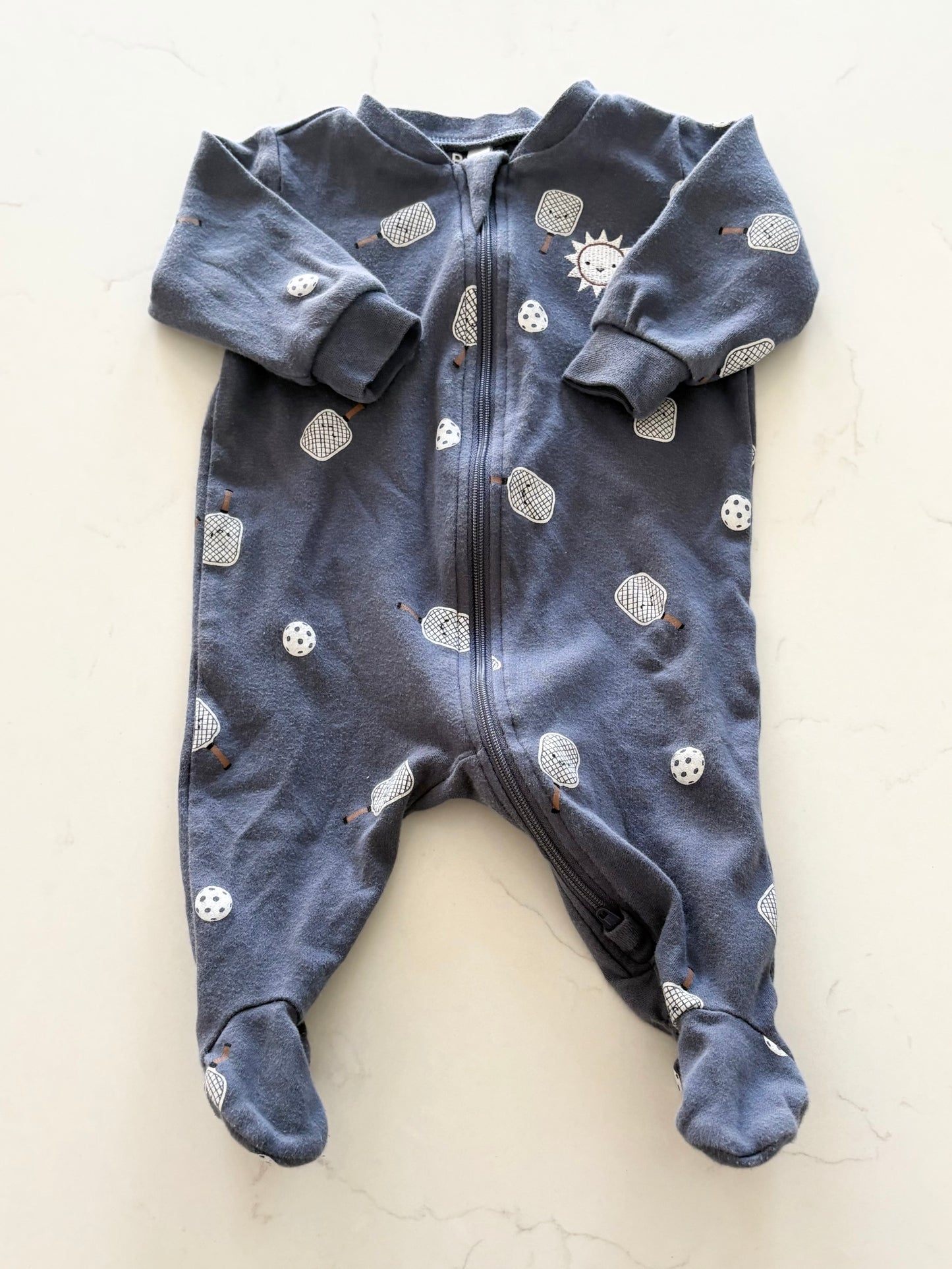Pekkle-Pyjama-3 mois