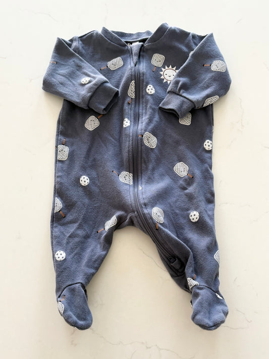 Pekkle-Pyjama-3 mois
