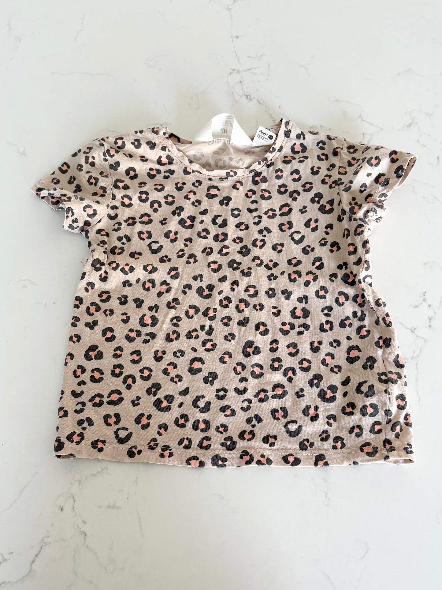 H&M-T shirt-2/4T