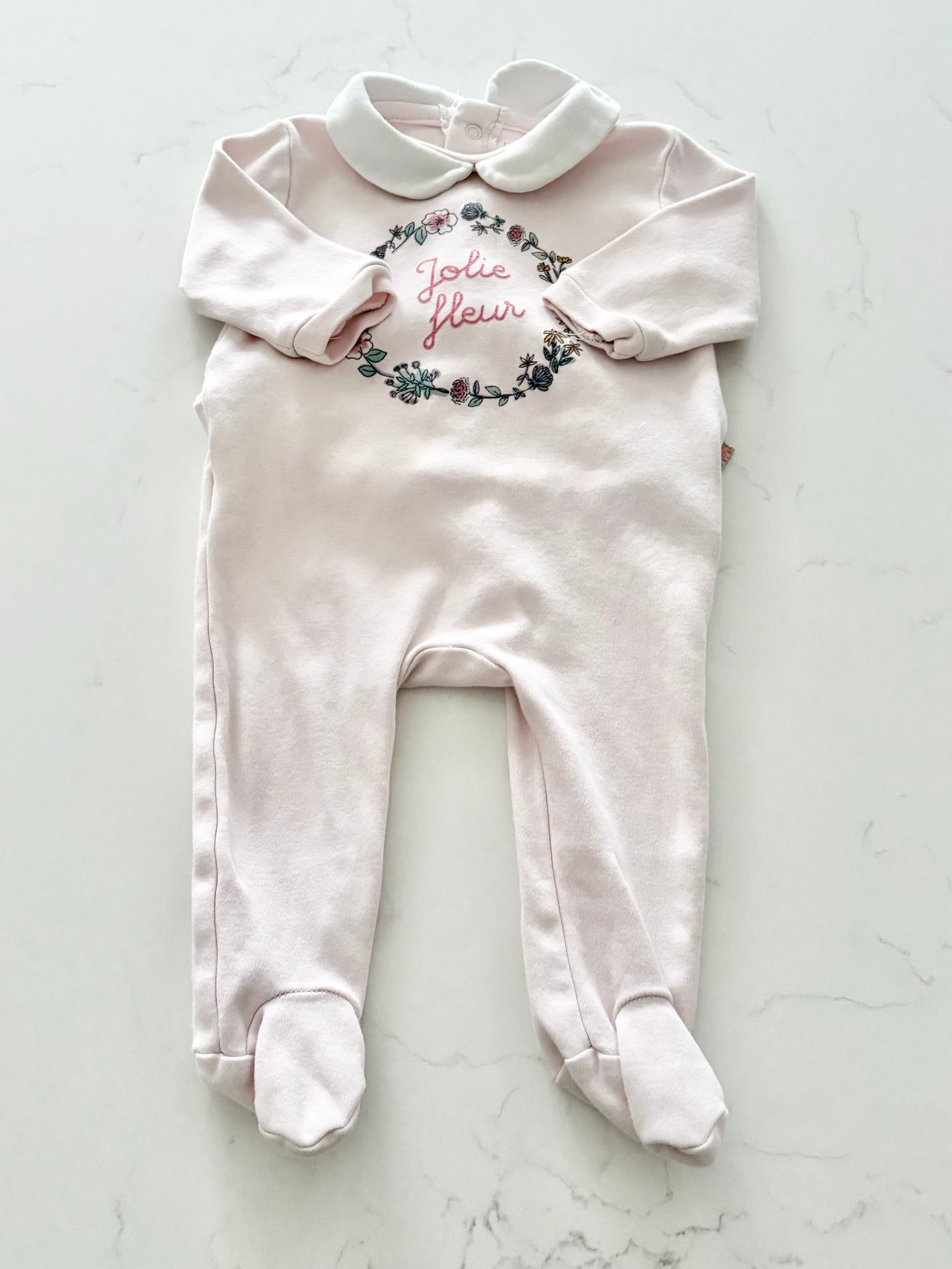 Carément beau-Pyjama-3 mois