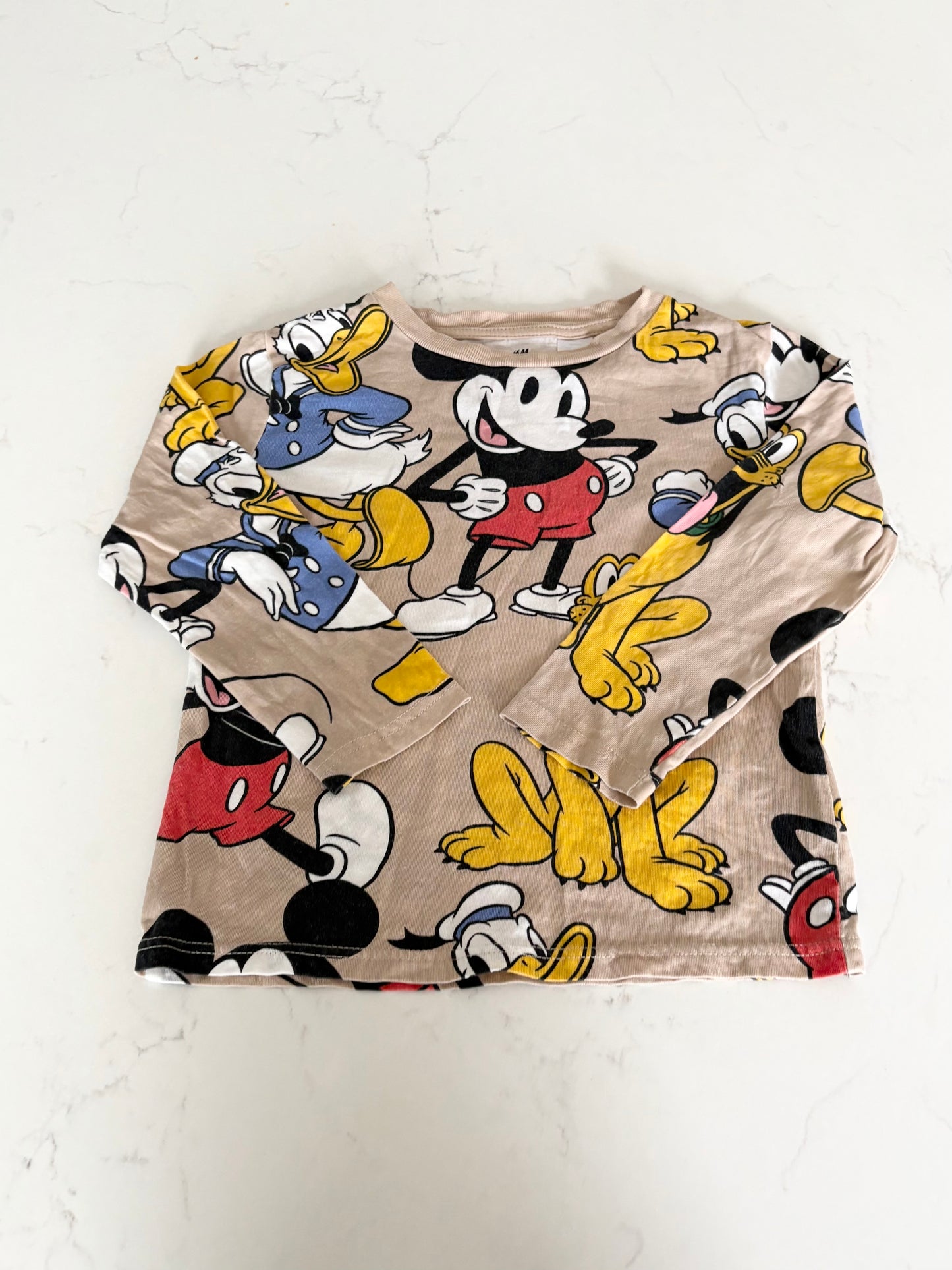 H&M/Disney-Chandail-2/4T