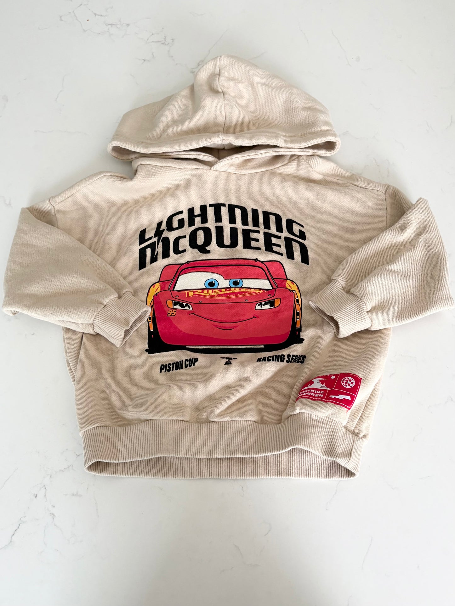 Zara/disney-Crewneck-3T