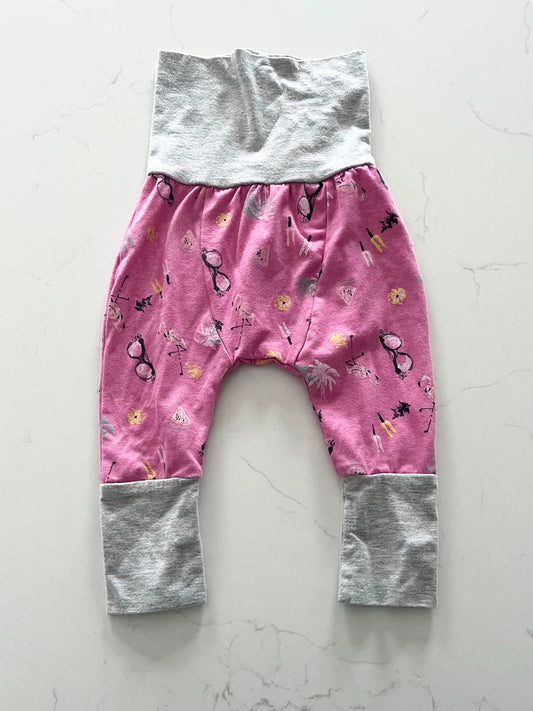 TAG-Pantalon evolutif-6/12 mois