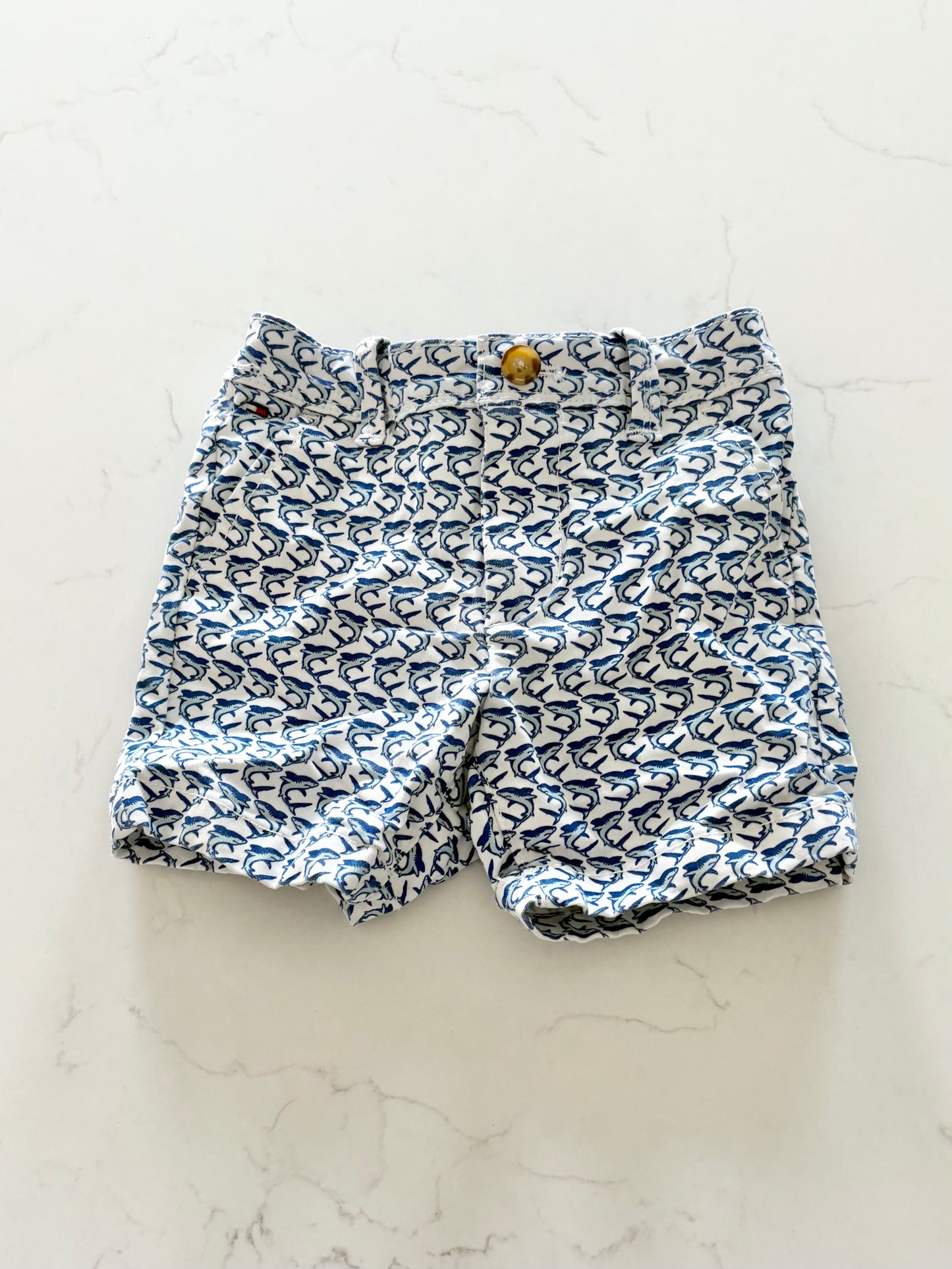 Tommy Hilfieger-Short-12 mois
