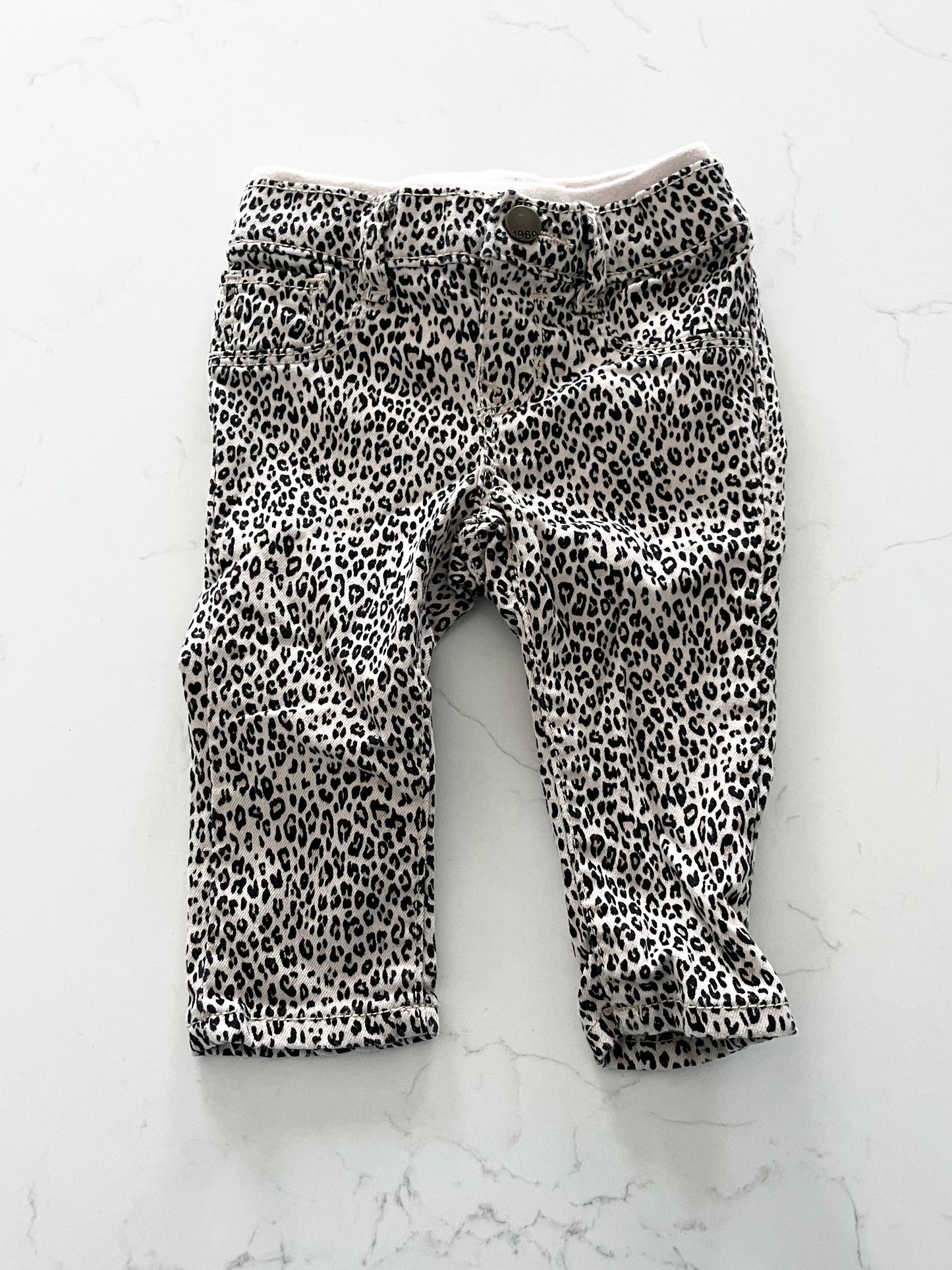 GAP-Pantalon-6/12 mois