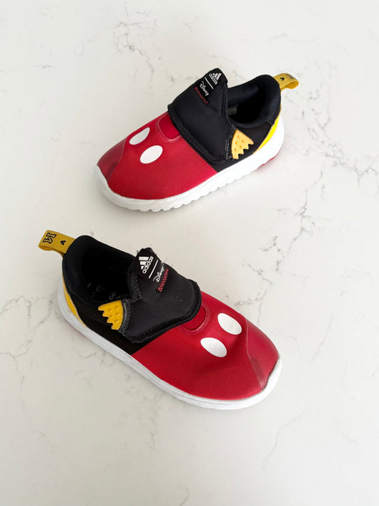 Adidas/Disney-souliers-10 ( taché sur le bout)