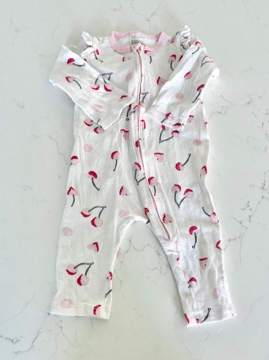 First impression-Pyjama-6/9 mois