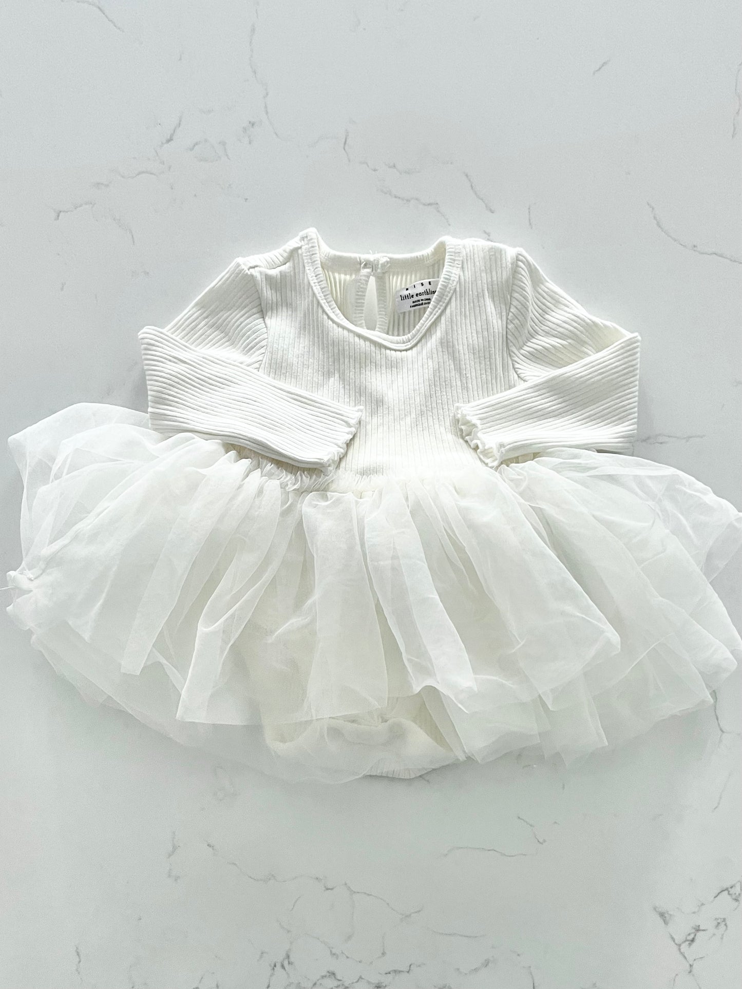 Rise Little Earthling-Robe-3/6 mois