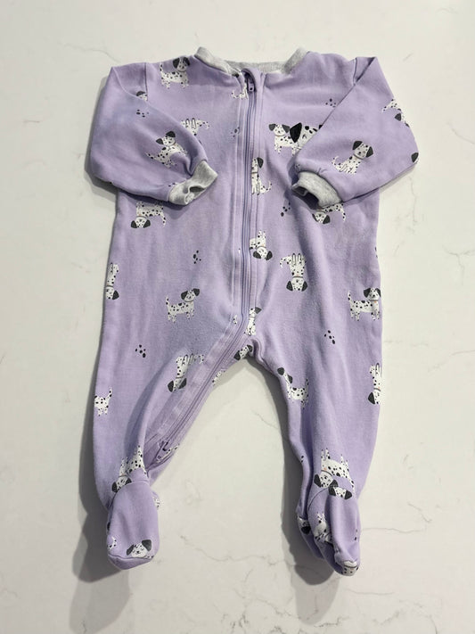 Pekkle-Pyjama-6 mois